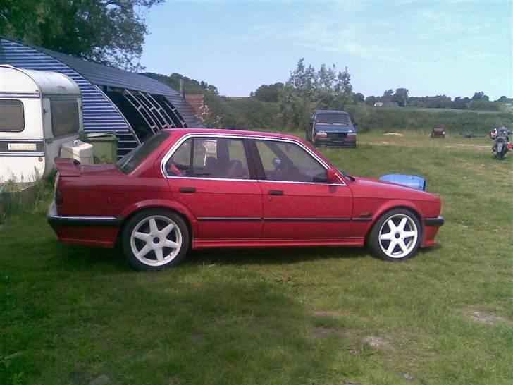 BMW E30 2,0i M-tech  billede 4