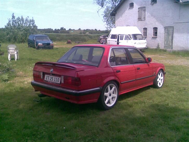 BMW E30 2,0i M-tech  billede 5