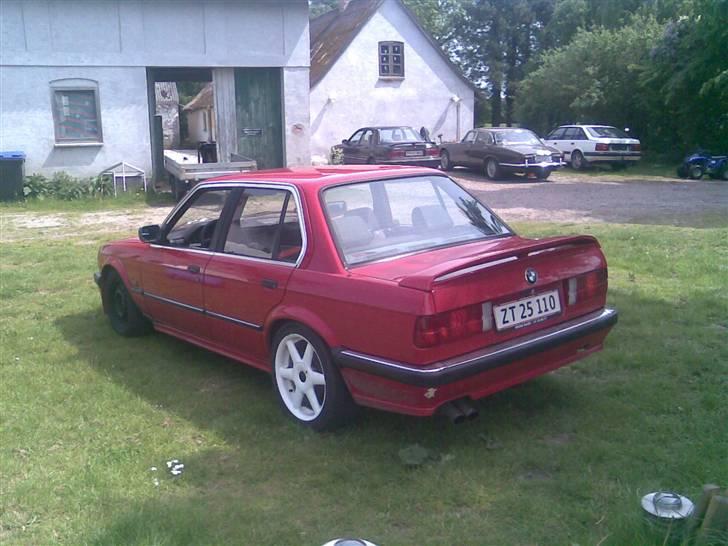 BMW E30 2,0i M-tech  billede 6