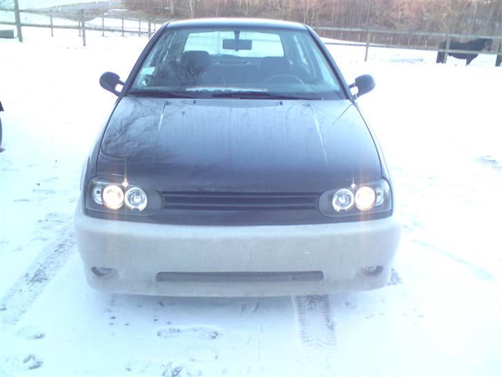 VW Golf III DAMENS(Solgt ) billede 11