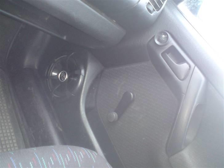 VW Golf III DAMENS(Solgt ) billede 12