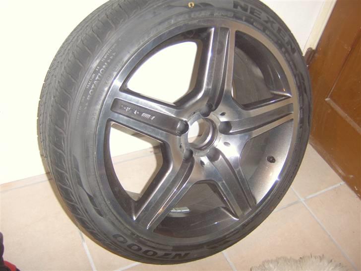 Mercedes Benz 300te 124w Pick-up SOLGT billede 8