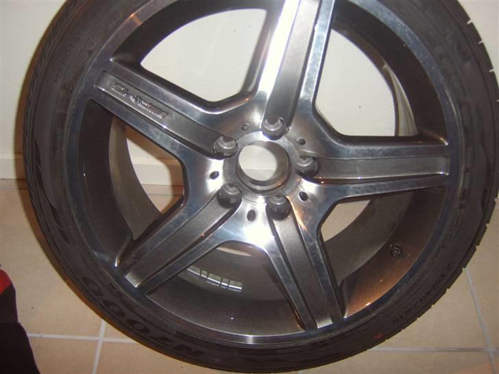 Mercedes Benz 300te 124w Pick-up SOLGT billede 9