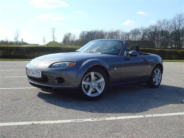 Mazda MX 5 NC *Solgt* billede 11