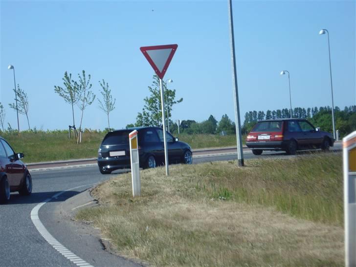 Opel corsa b  - på vej til DHB 08 billede 20