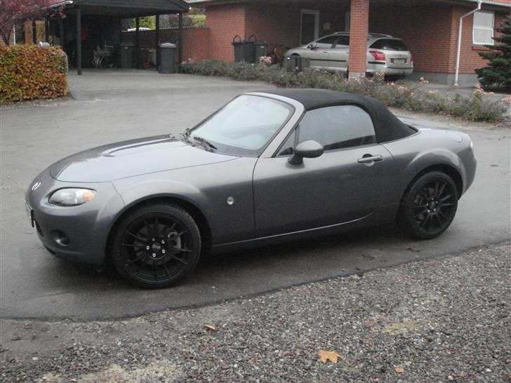 Mazda MX 5 NC *Solgt* billede 12