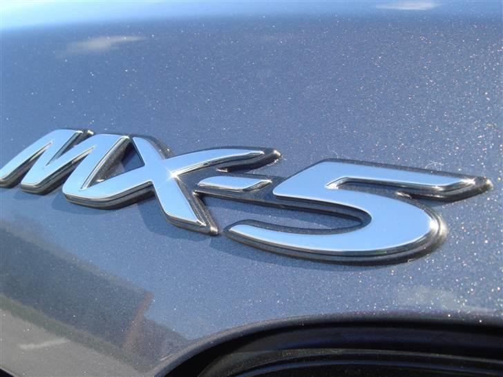 Mazda MX 5 NC *Solgt* billede 13