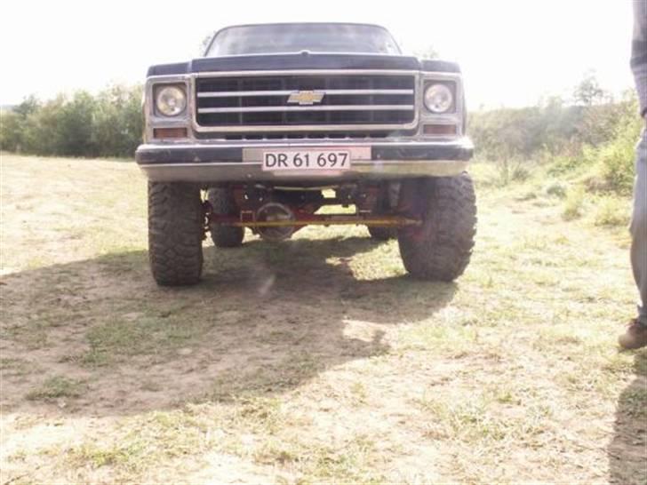 Chevrolet Blazer K5 ....SOLGT!!..... billede 5