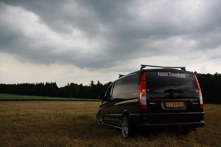 Mercedes Benz Vito 111 CDI billede 1