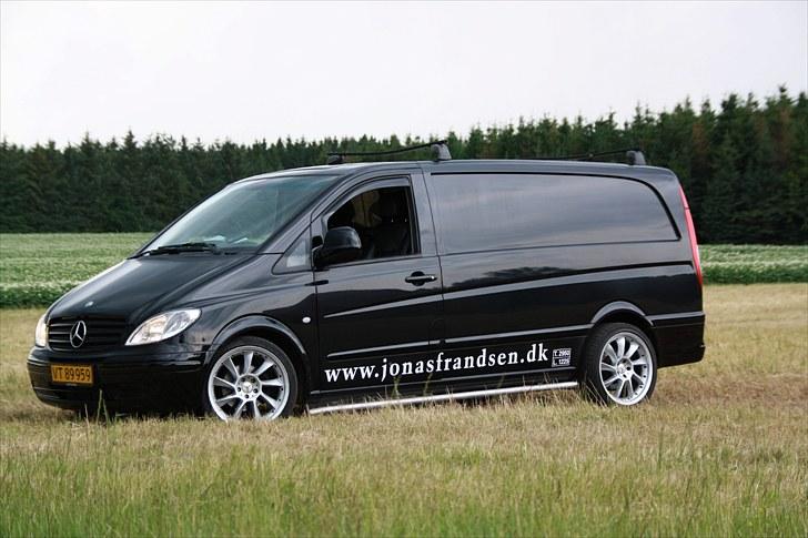 Mercedes Benz Vito 111 CDI billede 3