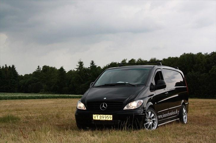 Mercedes Benz Vito 111 CDI billede 4