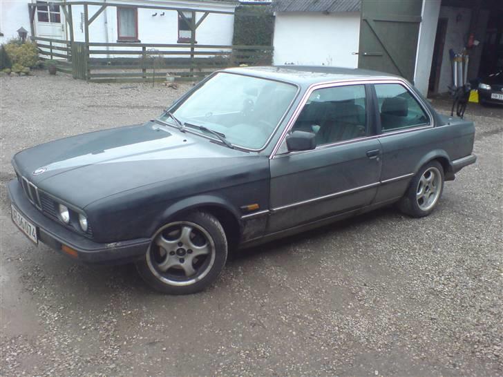 BMW 320i billede 4