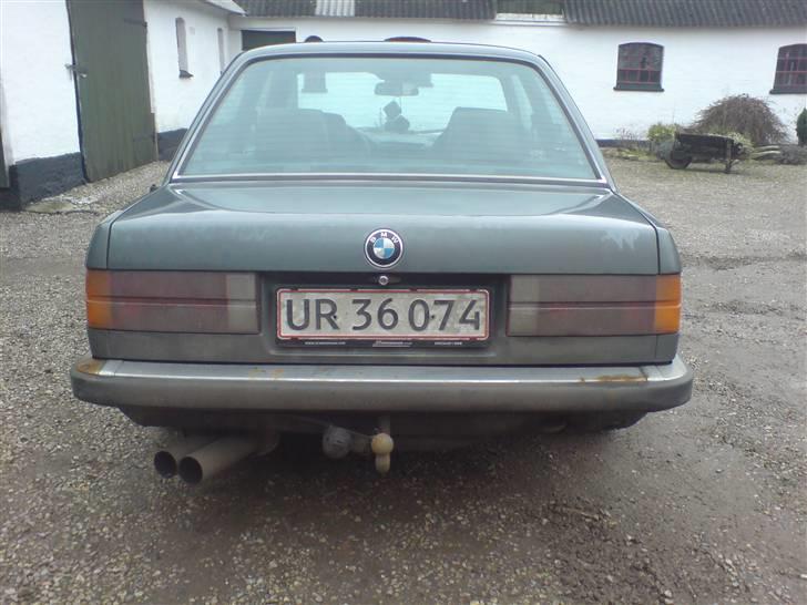 BMW 320i billede 5