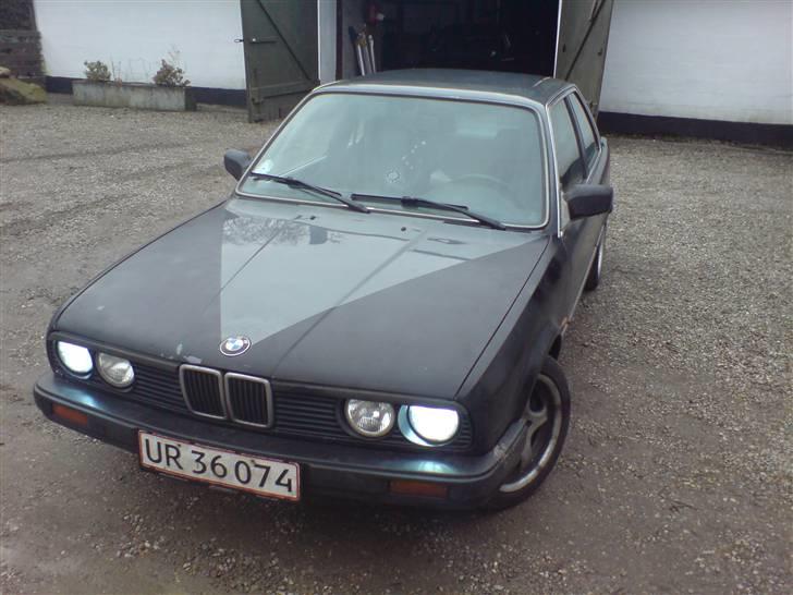 BMW 320i billede 7