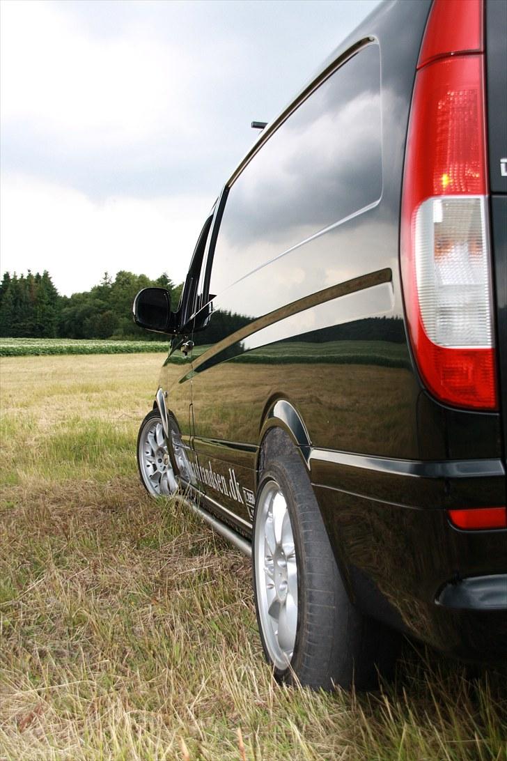 Mercedes Benz Vito 111 CDI billede 5