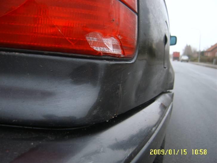 BMW e36 320i .Solgt billede 17