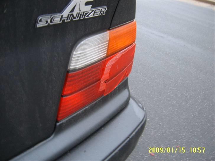 BMW e36 320i .Solgt billede 18