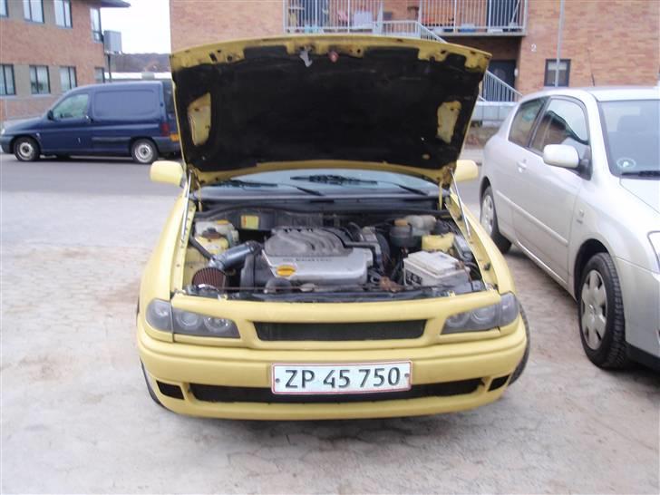 Opel astra 1,6 16v solgt billede 10