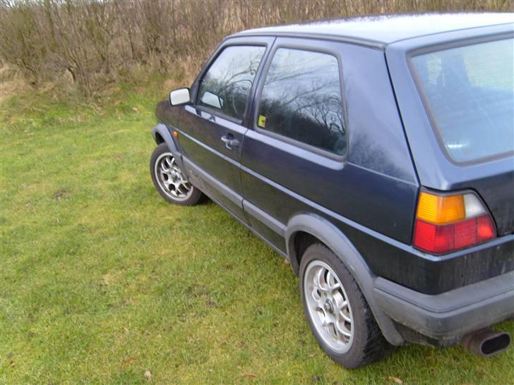 VW golf 2 1.6  #SOLGT# billede 6