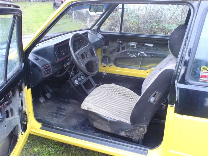 VW GOLF 1 GTI  Veteran billede 7