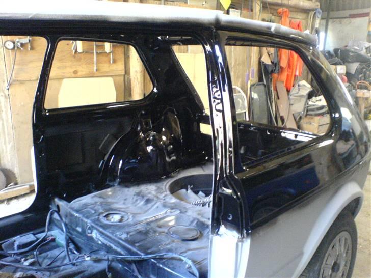 VW GOLF 1 GTI  Veteran billede 13