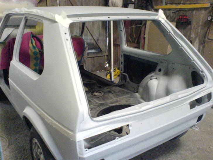 VW GOLF 1 GTI  Veteran billede 15