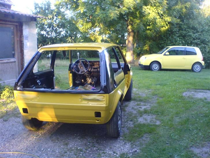 VW GOLF 1 GTI  Veteran billede 18