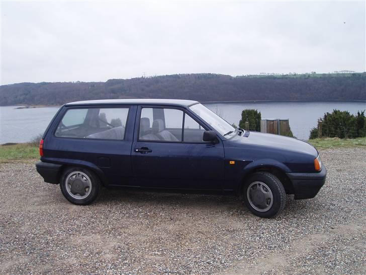 VW Polo  * SOLGT* - en lille smut til til Bramslev bakker... billede 1