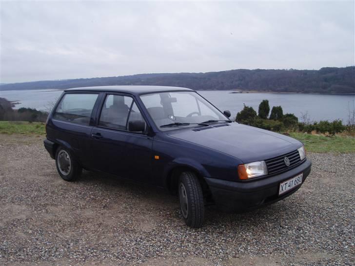 VW Polo  * SOLGT* - Bramslev bakker  billede 2