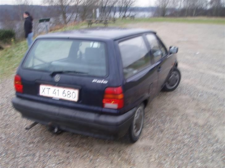 VW Polo  * SOLGT* - endnu et billede af dem bag fra  billede 6
