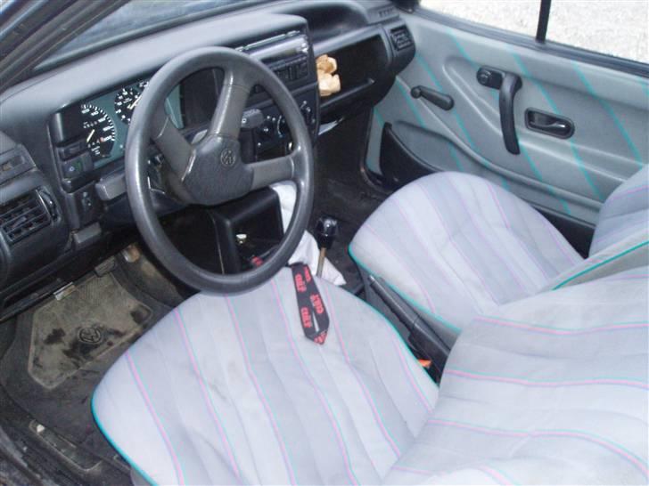 VW Polo  * SOLGT* - Standart kabine.... DESVÆRRE :( billede 9