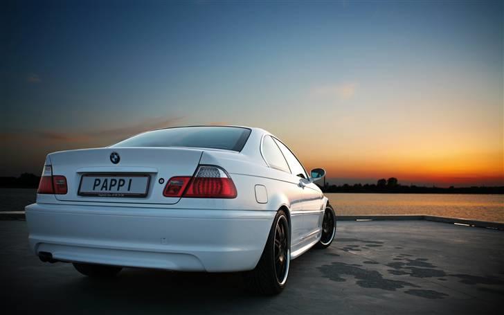 BMW 323ci E46 Coupe *SOLGT* - Så bliver det sgu ikke smukkere ! billede 15