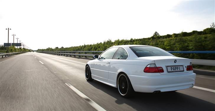 BMW 323ci E46 Coupe *SOLGT* - Mega fedt kørebillede. billede 16