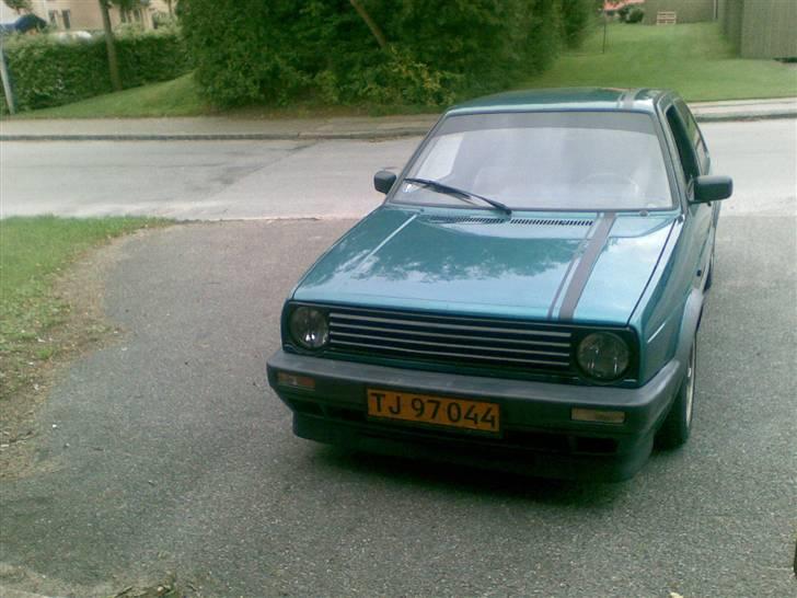 VW Golf II 2 - nyt billede 1
