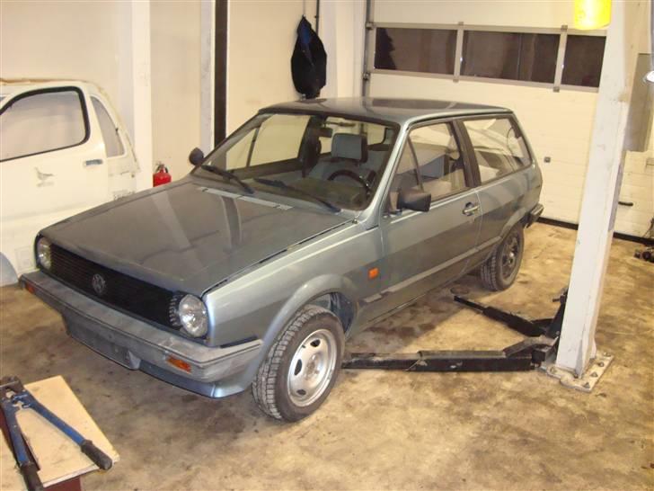 VW Polo Hit - Den er fed billede 1