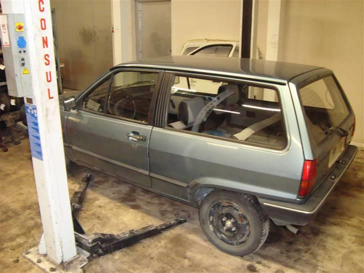 VW Polo Hit - Den er fed billede 2