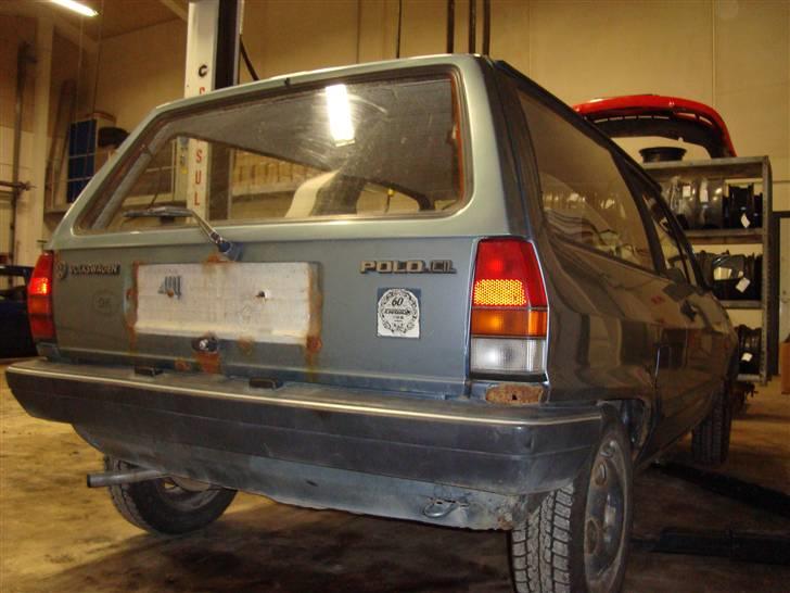 VW Polo Hit - Den er fed billede 4