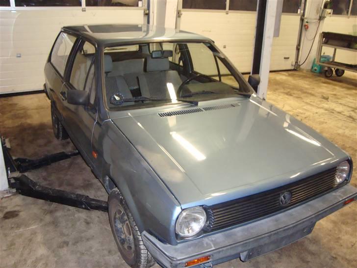 VW Polo Hit - Den er fed billede 5