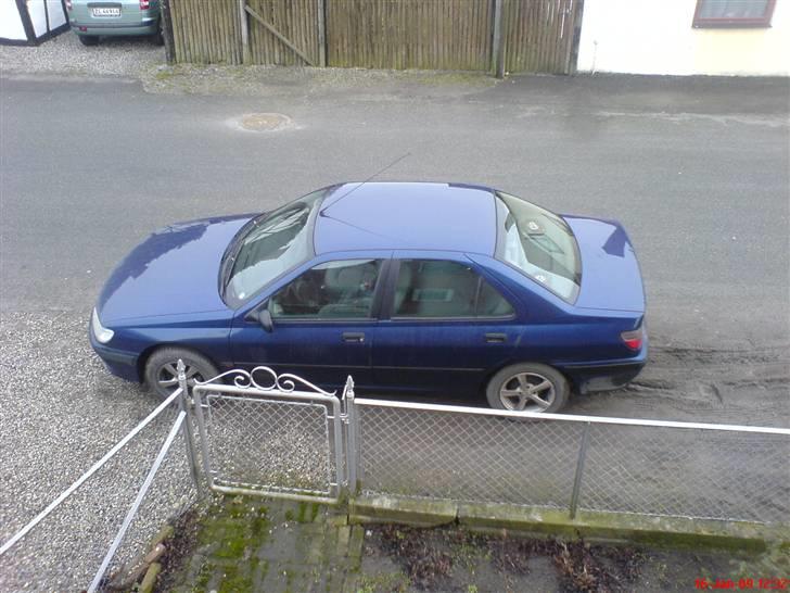 Peugeot 406 - TIL SALG - Så smuk hun er ;) billede 11