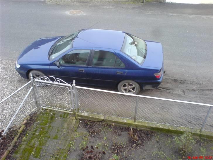 Peugeot 406 - TIL SALG - En fryd for øjet ;) billede 12