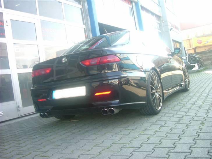 Alfa Romeo 156 2.5 V6 - Dette look jeg går efter billede 20