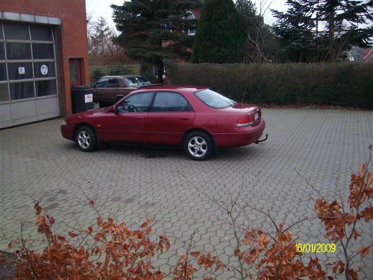 Mazda 626  GLX byttet billede 2