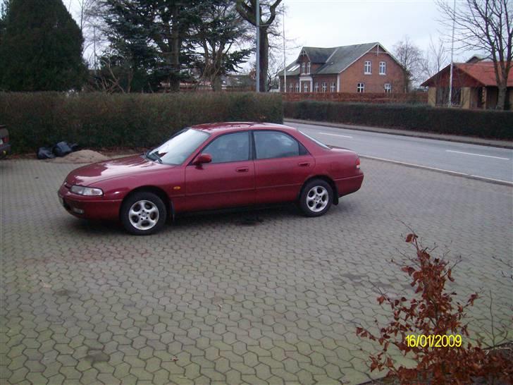 Mazda 626  GLX byttet billede 3