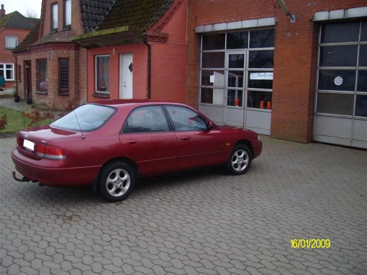 Mazda 626  GLX byttet billede 4
