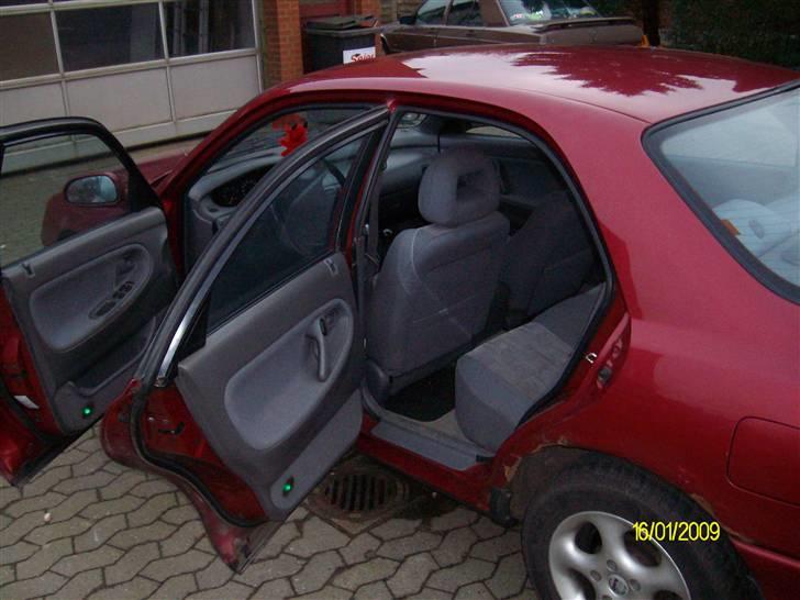 Mazda 626  GLX byttet billede 6