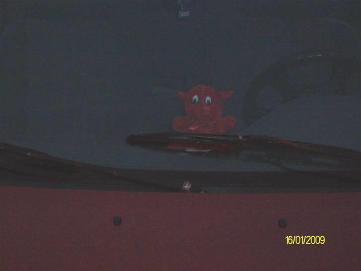 Mazda 626  GLX byttet billede 8