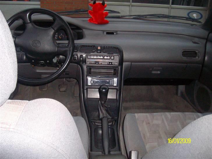 Mazda 626  GLX byttet billede 9