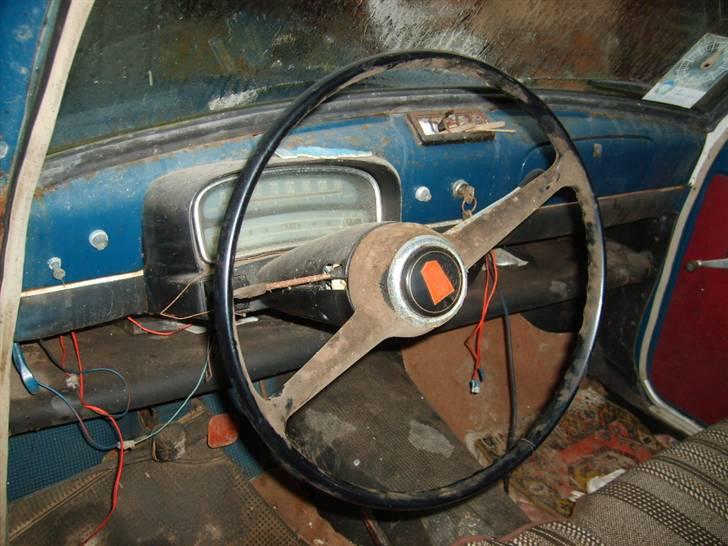 Fiat 1100 D SOLGT billede 5