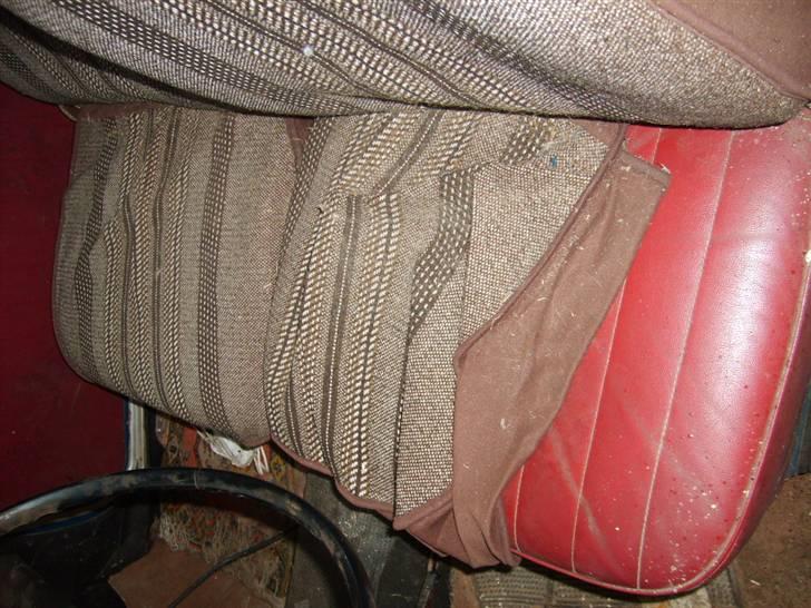 Fiat 1100 D SOLGT billede 6