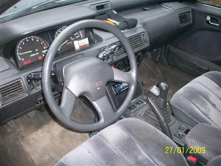 Mitsubishi galant.. kørt til op hug billede 10